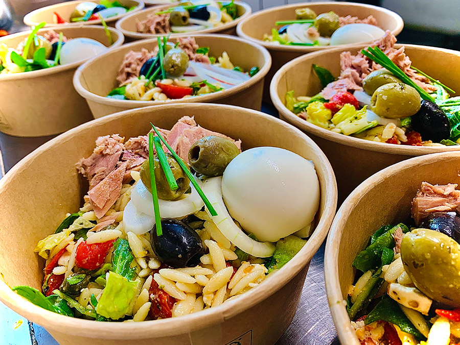 Café Carlotta Schöneiche bei Berlin Catering