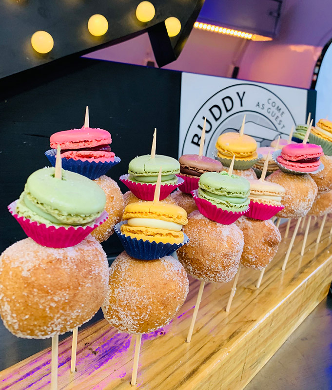 Café Carlotta Schöneiche bei Berlin Catering