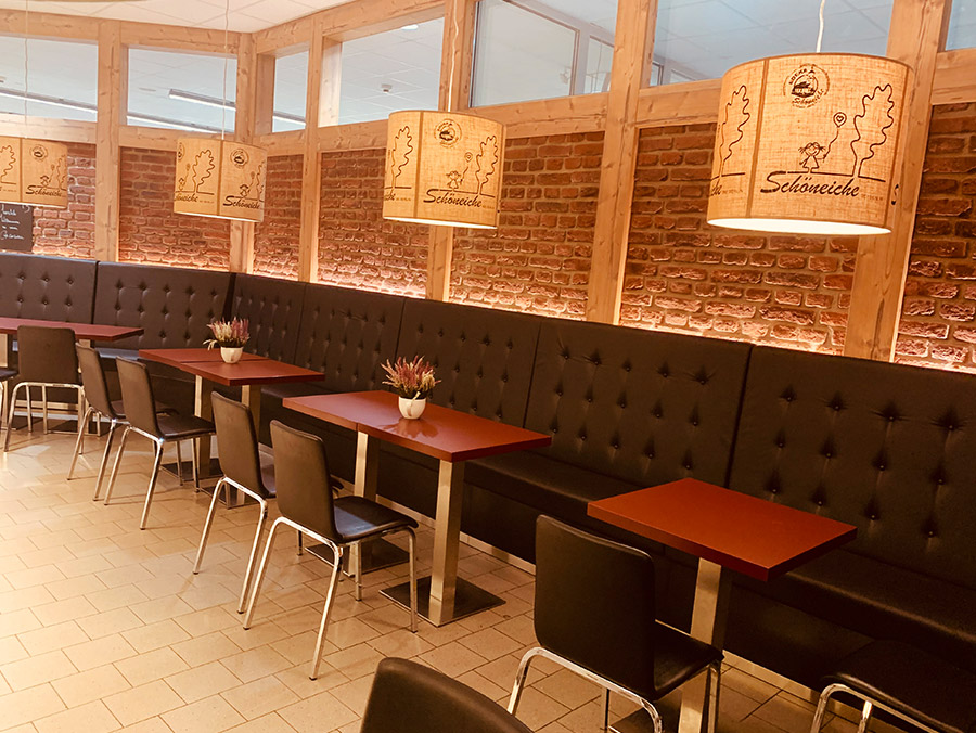 Café Carlotta Schöneiche bei Berlin