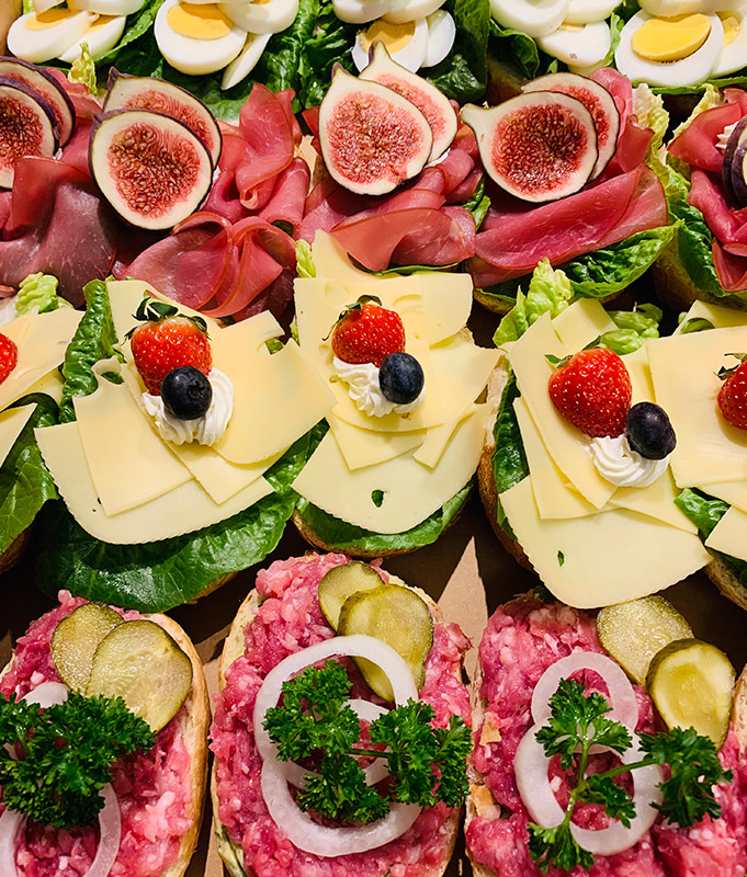 Café Carlotta Schöneiche bei Berlin Catering