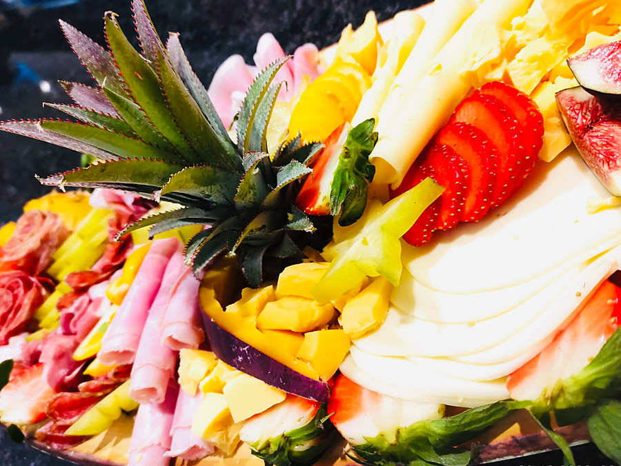 Café Carlotta Schöneiche bei Berlin Catering