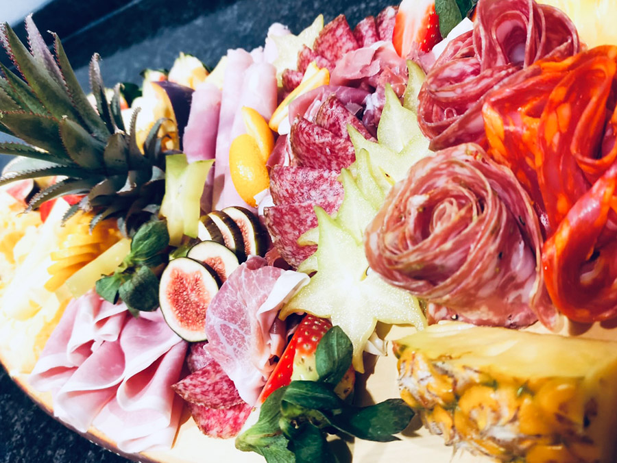Café Carlotta Schöneiche bei Berlin Catering