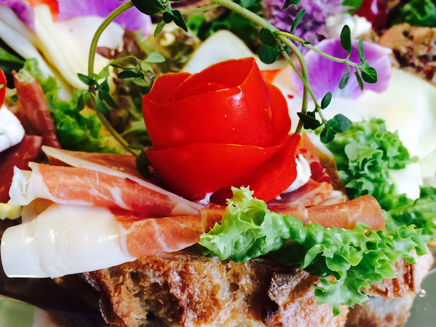 Café Carlotta Schöneiche bei Berlin Catering