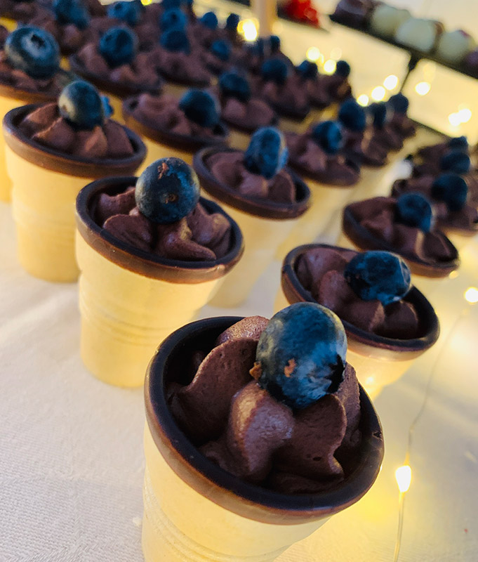 Café Carlotta Schöneiche bei Berlin Catering