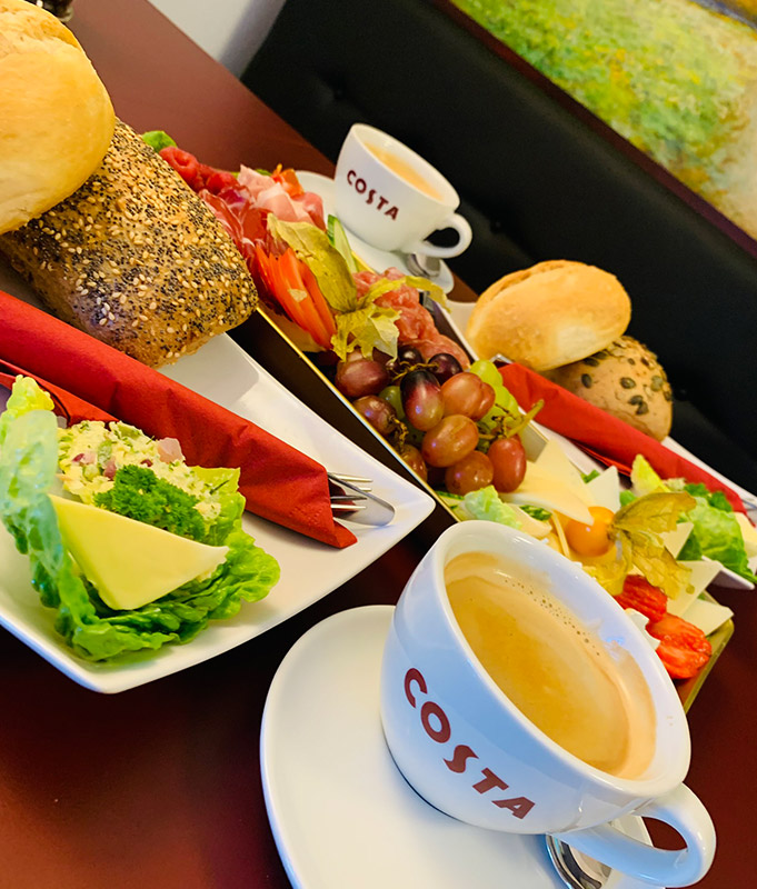Café Carlotta Schöneiche bei Berlin